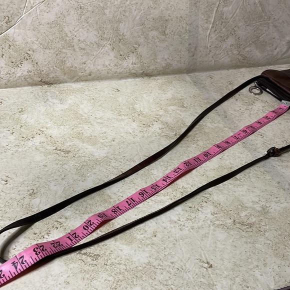 Brighton brown crossbody - Picture 9 of 9